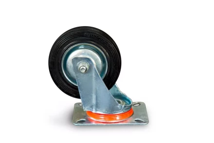 Колесо поворотное резина SC 42 100 мм (Y) 1022083 купить в Ижевске