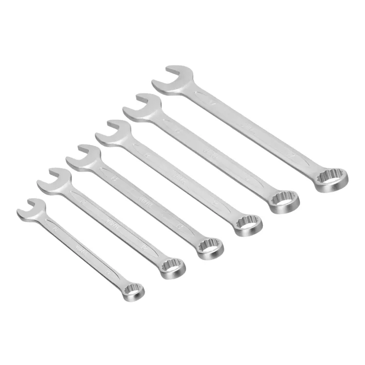 Набор инструментов Denzel 15801, 1/2", 1/4", CrV, S2, пластиковый кейс, 64 предмета купить в Ижевске