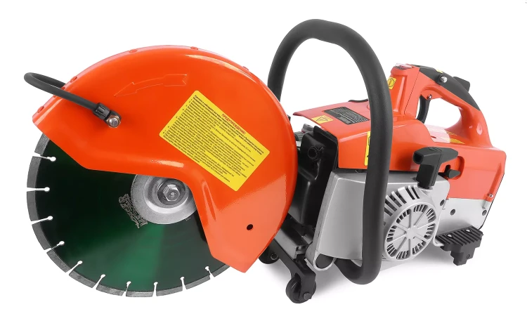 Бензорез MESSER ECF350 купить в Ижевске