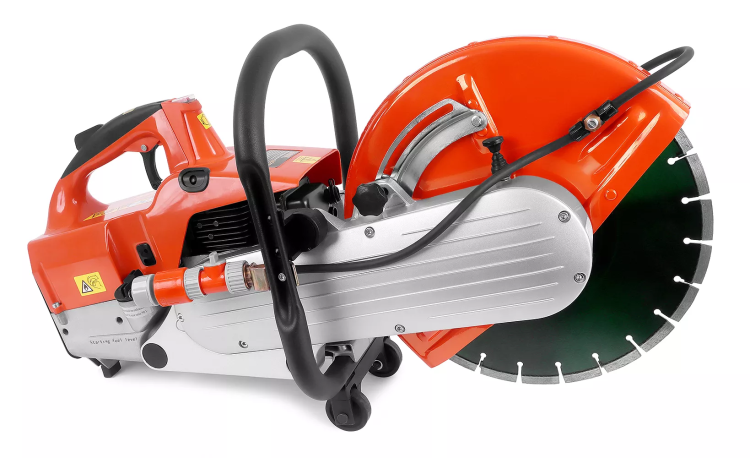 Бензорез MESSER ECF350 купить в Ижевске