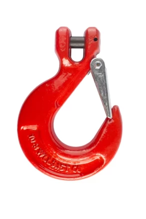 Крюк с вилочным креплением и защелкой TOR г/п 3,15 тн (Q) 1233154 купить в Ижевске