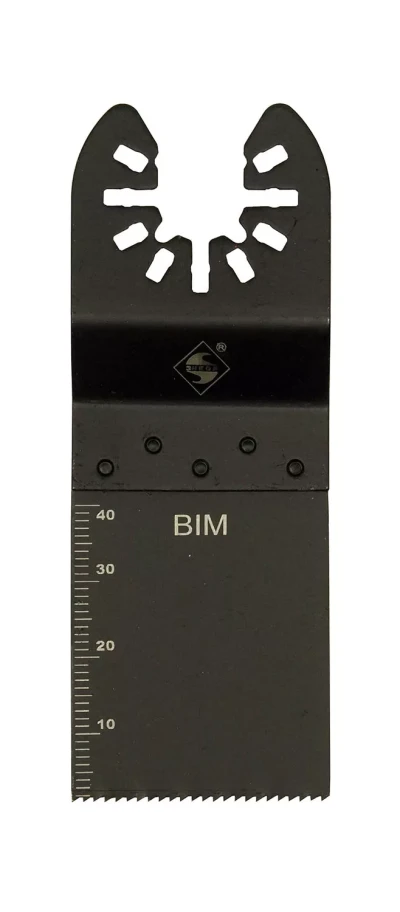 Насадка пильная 34мм BIM д/МФЭ Энкор 50463