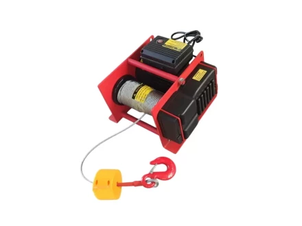 Лебедка электрическая TOR KDJ-200BS 200 кг 30 м 220В V подъема 22/42 м/мин (G) 1017247 купить в Ижевске