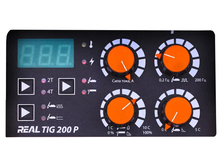 Инвертор сварочный TIG 200 P REAL  W224 Сварог купить в Ижевске