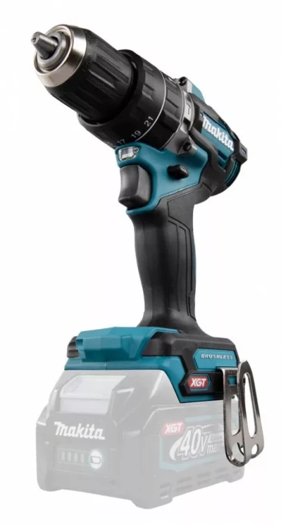 Аккумуляторная ударная дрель-шуруповерт Makita HP002GZ (без АКБ и ЗУ) купить в Ижевске