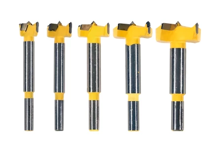 Набор сверл д/дерева 5шт Форстнера ТСТ Энкор 19149 купить в Ижевске