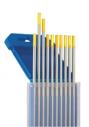 Электрод вольфрамовый WL-15 (d 1,6мм, L-175мм) Оберон WL1516 купить в Ижевске