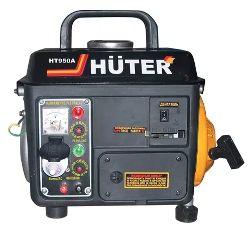 Бензогенератор HUTER HT950A купить в Ижевске