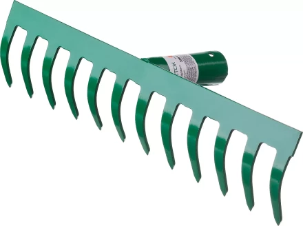 Грабли, РОСТОК 39610-12, 12 зубцов, прямые, 312x60 мм 39610-12_z01 купить в Ижевске