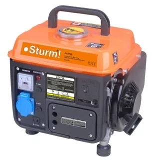 Бензогенератор Sturm PG 8708 купить в Ижевске