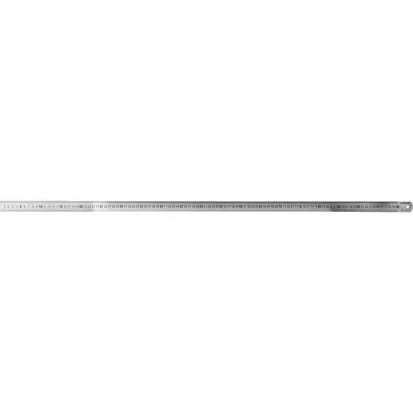 Линейка STAYER "PROFI" нержавеющая, двухсторонняя гравированная шкала, 1м 3427-100_z01 купить в Ижевске