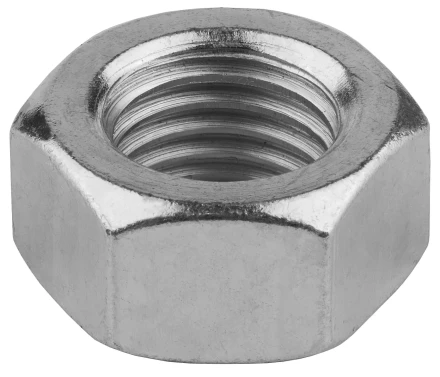 Гайка шестигранная, DIN 934, кл. пр. 8, оцинкованная, M12, 200 шт, KRAFTOOL 303534-12 303534-12 купить в Ижевске