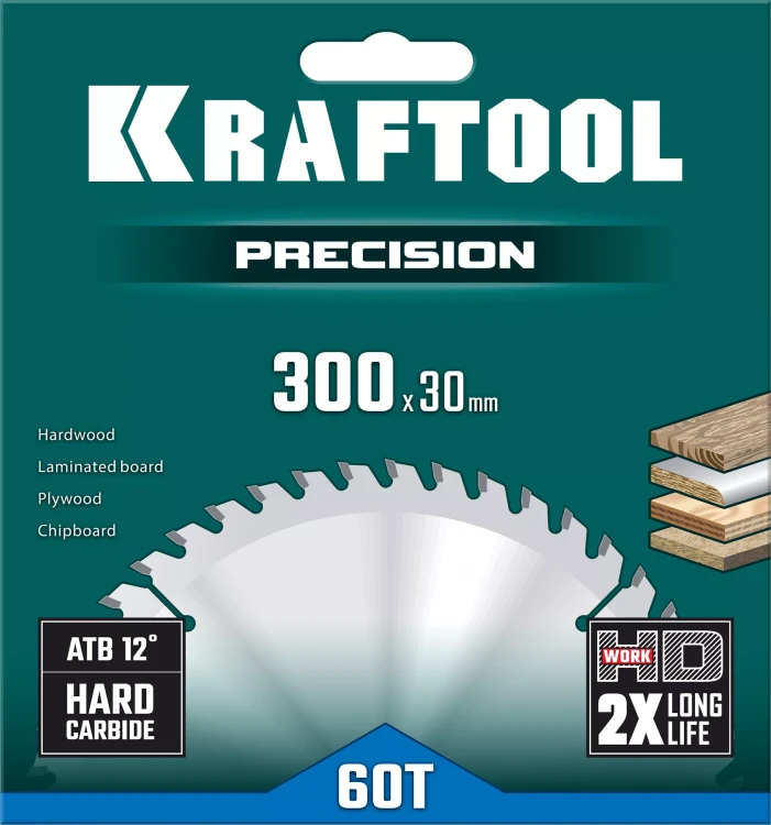Диск пильный PRECISION, повышенный ресурс 36952-300-30 купить в Ижевске