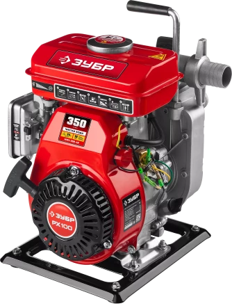 Мотопомпа бензиновая МПЧ-350-40 серия МАСТЕР купить в Ижевске