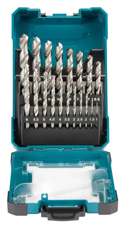 Набор сверл по металлу Makita D-67549 купить в Ижевске