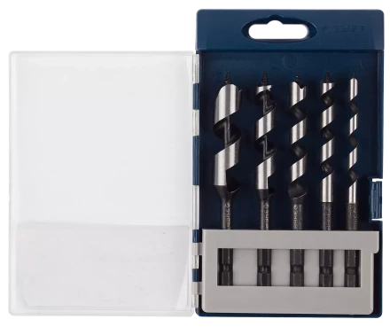 Наборы сверл левиса HEX 1/4 5 шт серия ЭКСПЕРТ купить в Ижевске