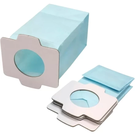 Бумажный пылесборный мешок для  CL072D, CL102D, CL104D, CL107D, CL121D, DCL142, DCL182, DCL184, DCL282, CL002G (5шт.), Makita 198745-3 купить в Ижевске