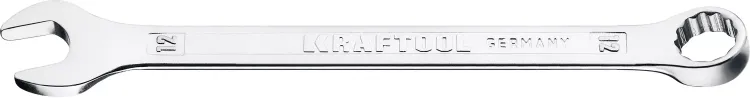 Ключи комбинированные KRAFTOOL, Cr-V, DIN 3113 27079-12 купить в Ижевске