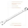 Ключи комбинированные KRAFTOOL, Cr-V, DIN 3113 27079-12 купить в Ижевске