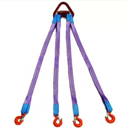 Строп текстильный TOR 4СТ 2,1 т 3,0 м 30 мм 1011628 купить в Ижевске