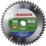 Диск пильный "Clean cut" по дереву, 190х20мм, 48Т, URAGAN 36802-190-20-48 купить в Ижевске