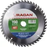 Диск пильный "Clean cut" по дереву, 190х20мм, 48Т, URAGAN 36802-190-20-48 купить в Ижевске
