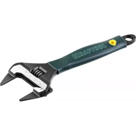 Ключ разводной SlimWide-S, 200 / 38 мм, KRAFTOOL 27263-20 купить в Ижевске