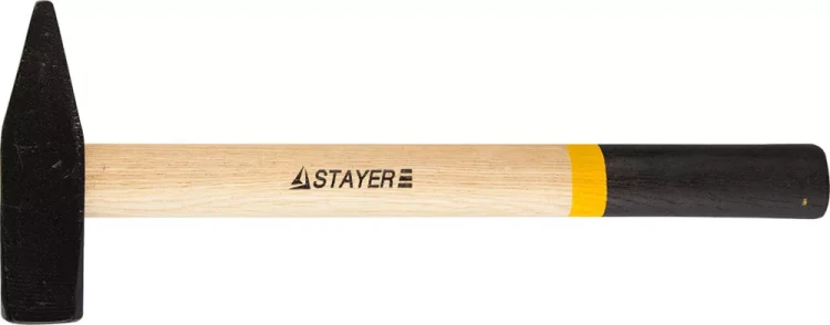 Молоток слесарный 800 г с деревянной рукояткой, STAYER Master 2002-08 2002-08 купить в Ижевске