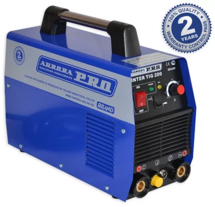 Аппарат аргонодуговой сварки Aurora-Pro INTER TIG 200 Mosfet купить в Ижевске