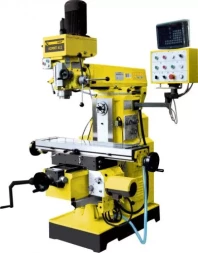 Станок фрезерный Корвет 611 по металлу 96110