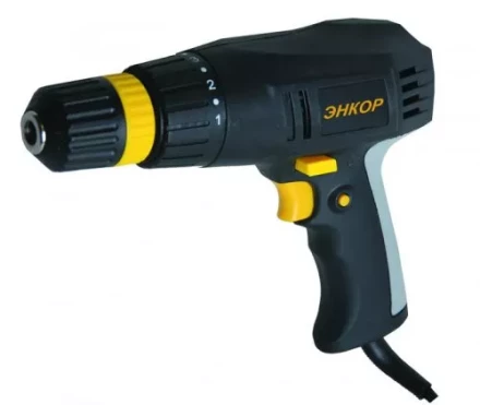 Дрель шуруповерт ДШЭ-240ЭР/10 50060 купить в Ижевске