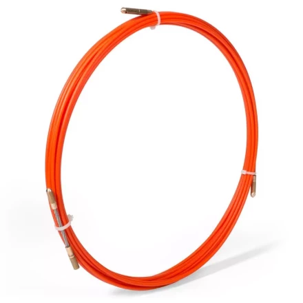 Протяжка-стеклопруток FGP-3.5/20 красная КВТ купить в Ижевске