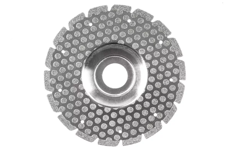 Круг алмазный HAMMER (206-234) Ф125х22мм по камню купить в Ижевске