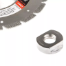 Круг алмазный HAMMER (206-234) Ф125х22мм по камню купить в Ижевске