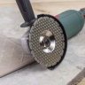 Круг алмазный HAMMER (206-234) Ф125х22мм по камню купить в Ижевске