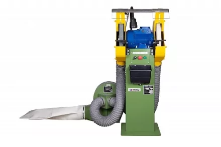 Напольный точильно-шлифовальный станок ТШ 3.35 (с ПП-750/У и блокировкой) купить в Ижевске