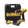 Дрель-шуруповерт аккумуляторная DeWalt DCD 716 D2 ударная купить в Ижевске
