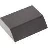 Губка шлифовальная ЗУБР "МАСТЕР" четырехсторонняя угловая, средняя жесткость, Р320, 100х68х42х26мм 35613-320 купить в Ижевске