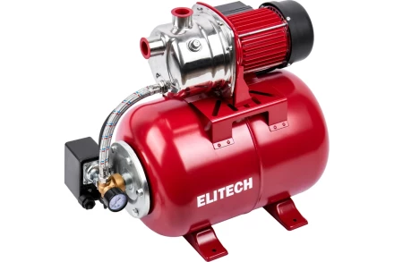 Станция насосная Elitech САВ 1000-24Н купить в Ижевске