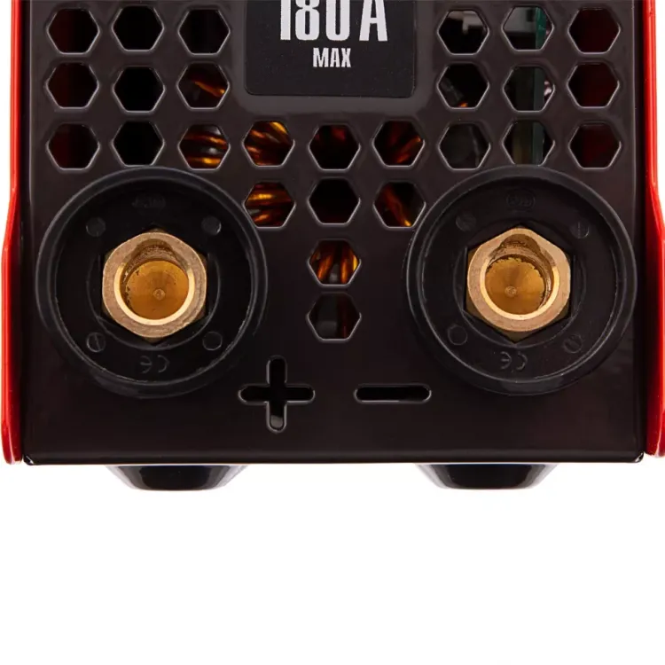 Инверторный аппарат дуговой сварки MTX 94390 MMA-180S, 180 А, ПВ60%, диаметр электрода 1,6-4 мм купить в Ижевске