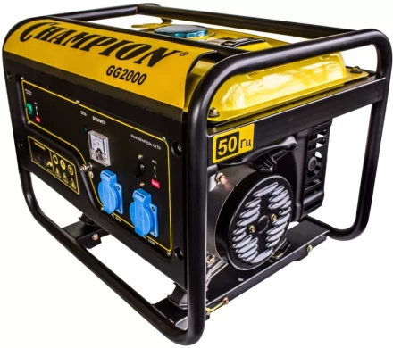 Бензогенератор CHAMPION GG2000 купить в Ижевске