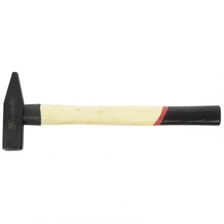 Молоток слесарный 600 г квадратный боек деревянная рукоятка MTX 102339 купить в Ижевске