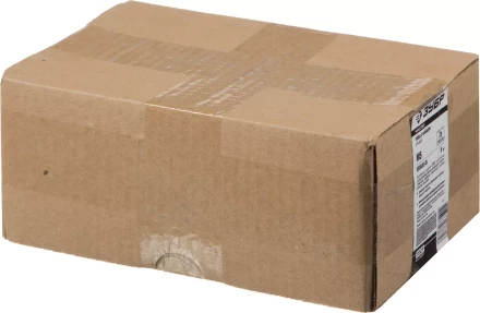 Гайка ЗУБР &quot;МАСТЕР&quot; DIN 6923 с фланцем, класс прочности 8, оцинкованная,  M5, 5кг 303630-05 купить в Ижевске