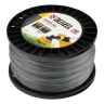 Леска для триммера двухкомпонентная звезда, 2,4мм х 260м, на DIN катушке EXTRA CORD// Denzel 96813 купить в Ижевске