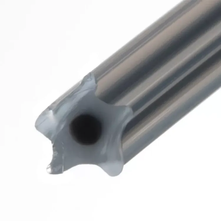Леска для триммера двухкомпонентная звезда, 2,4мм х 260м, на DIN катушке EXTRA CORD// Denzel 96813 купить в Ижевске