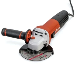 УШМ ESPIRA AGI-125-12 (125 мм 220-240В, 50/60 Гц, мощность 1200 Вт, 10500 об/мин, 2.4 кг), 400751