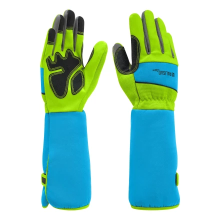 Перчатки садовые с удлинённой манжетой, размер 8, Luxe// Palisad 67982 купить в Ижевске