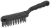 Щетка ЗУБР &quot;ЭКСПЕРТ&quot; проволочная стальная большая с пластмассовой ручкой, 4 ряда 35011-4_z01 купить в Ижевске