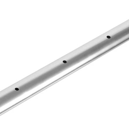 Щетка-сметка со скребком, телескоп, поворотная голова, водосгон 950-1320 мм Denzel 55327 купить в Ижевске