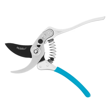 Секатор прямого реза Palisad 60471, 230 мм, усиленный, нижняя рукоятка в ПВХ - оболочке, Luxe, купить в Ижевске